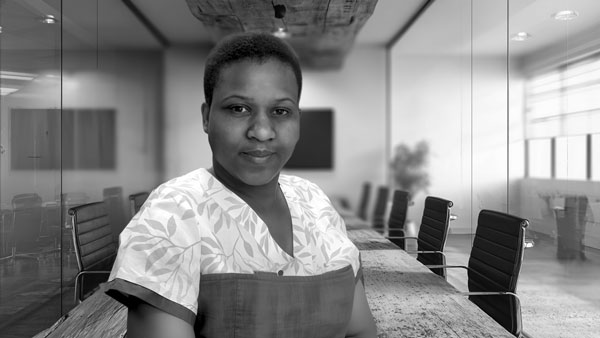 Patience Musungo